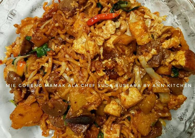 Resep Ayam Kecap Ala Chef Juna - Soalan 01