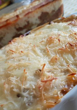 Foto resep Potato Au gratin