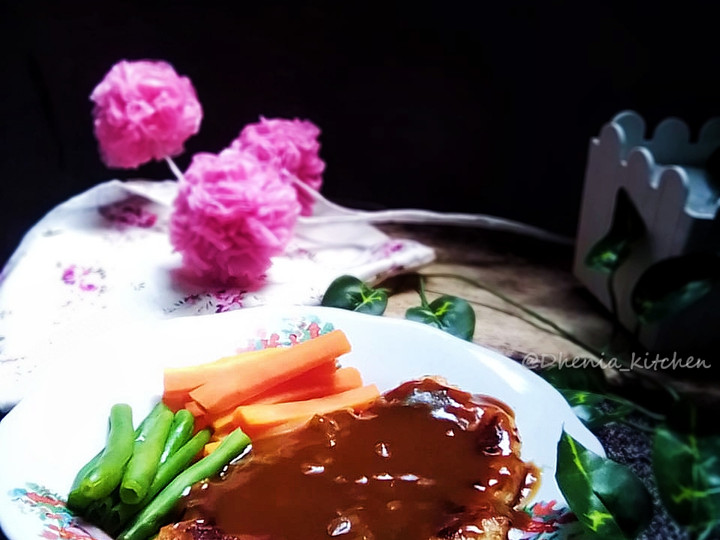 Resep Steak tempe yang Lezat Sekali