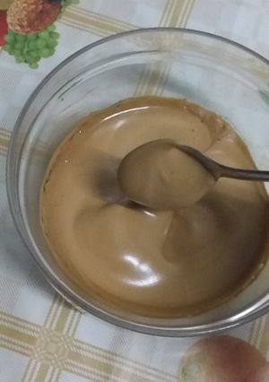 صورة لوصفة كريمة الكابوتشينو