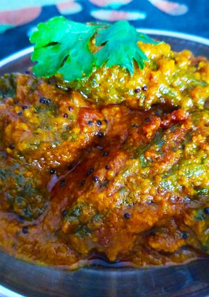 કારેલા ના રવૈયા(karela nA rvaiya in Gujarati) રેસીપી મુખ્ય ફોટો