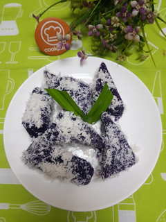 Foto resep Ongol Ongol Ubi Ungu