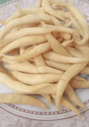 Foto resep Telur Gabus Tanpa Keju