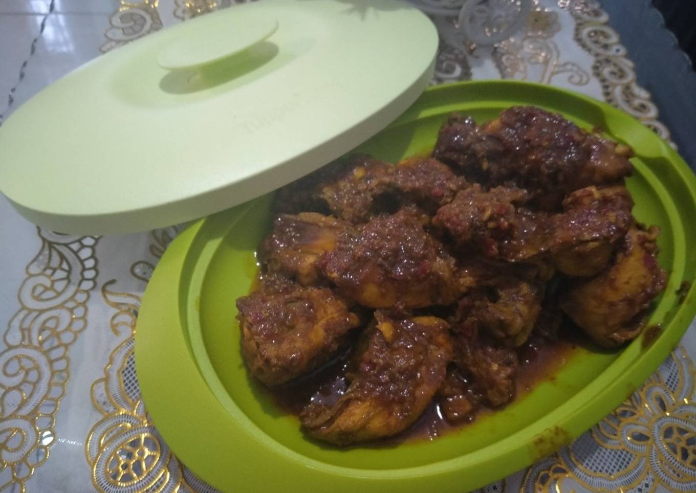 Ayam Rica - Rica