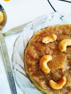 ફરાળી રાજગરા નો શીરો રેસીપી મુખ્ય ફોટો