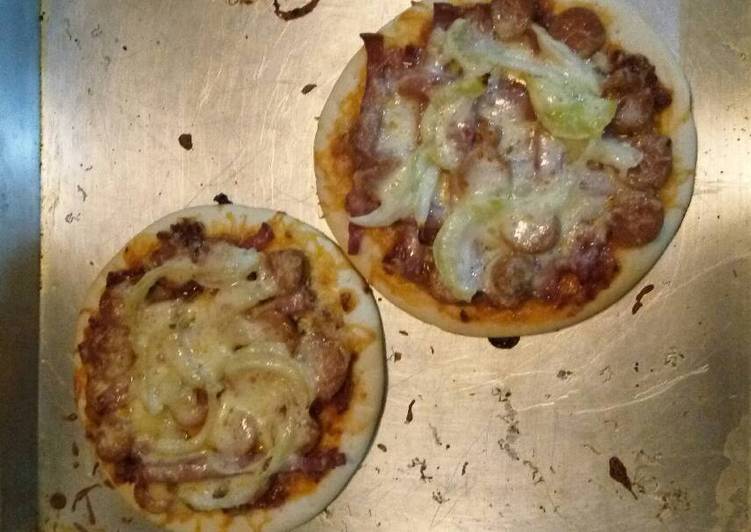 Resep Pizza Express, Bikin Ngiler
