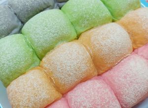 Foto resep 96. Japanese Milk Bread 🧡