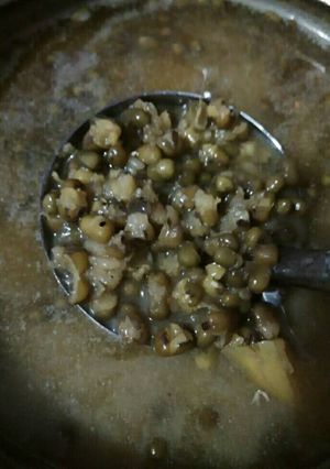 Foto resep Bubur kacang ijo favorit! 💕