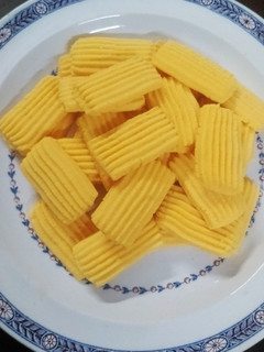 A picture of Custard Biscuits.