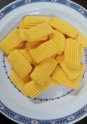 A picture of Custard Biscuits.