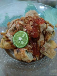 Foto resep Batagor tahu simple