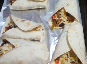 Foto principal de Burritos mexicanos