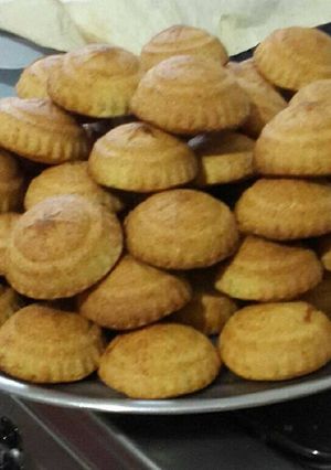 صورة لوصفة معمول بالتمر
