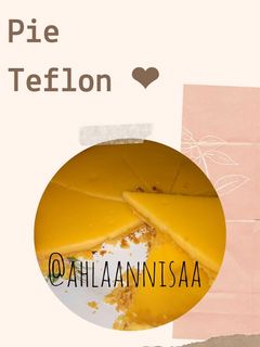 Foto resep Pie Susu teflon Anti gagal