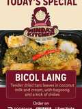 Quick & Easy Bicol Laing