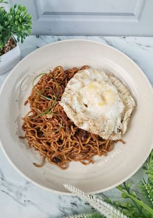 Foto resep Mie Tok-tok Spesial