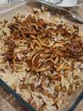 Mujadara with Rice