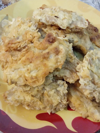 Bagaimana Menyiapkan Jamur Tiram Crispy, Sempurna