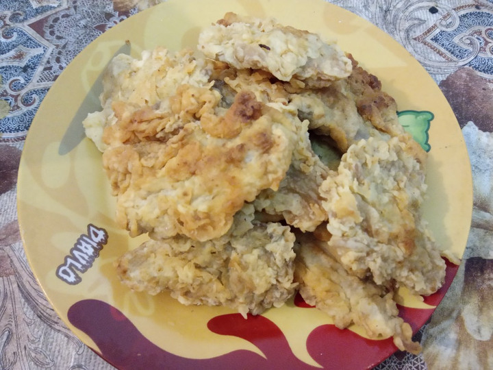 Bagaimana Menyiapkan Jamur Tiram Crispy, Sempurna