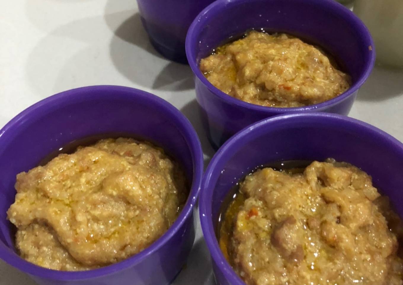 Bubur Semur Daging Sumsum Sapi Mpasi 7bulan+