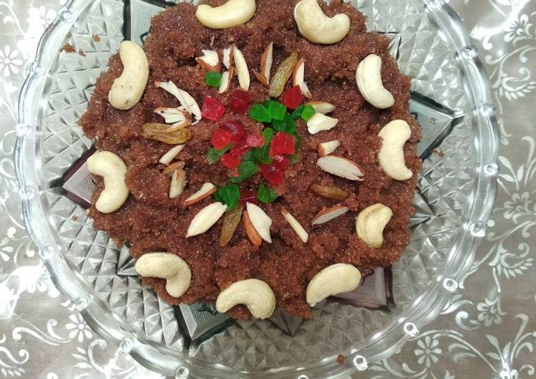 Gajar Halwa Cheesecake – The Table Of Spice