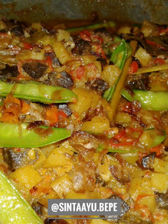 Foto resep Sambal goreng hati dan kentang