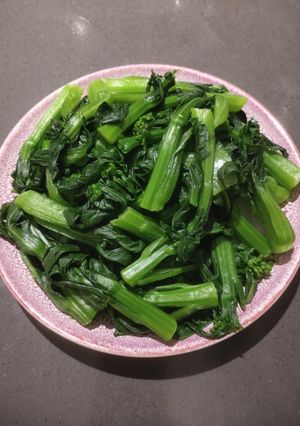 A picture of Boiled Choisam.