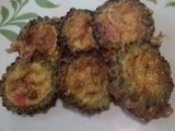 Pare Goreng isi Suka-suka