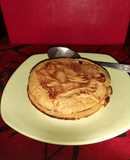 Oatmeal Pancake (sarapan diet)