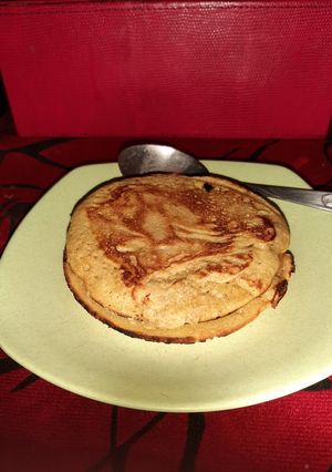 Foto resep Oatmeal Pancake (sarapan diet)