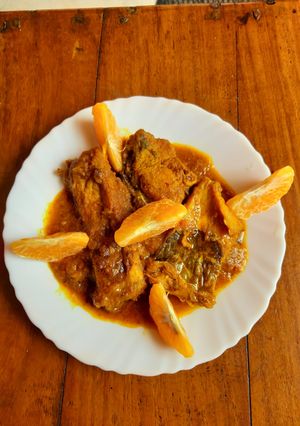 কমলা কাতলা (Komla katla recipe in bengali) রেসিপির প্রধান ছবি