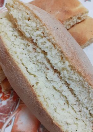 صورة لوصفة 🥖 خبز البيت الخفيف 🥖