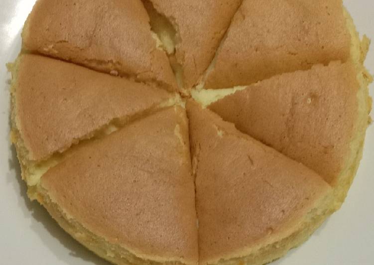 Sponge Cake
