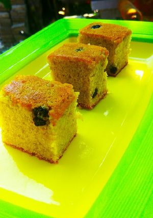 Foto resep Bolu pisang moist