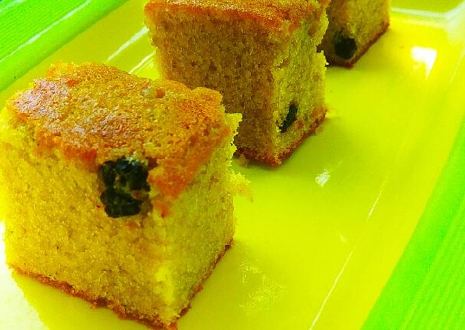 Cara Gampang Membuat Bolu pisang moist Anti Gagal