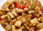 Gambar sumsum sapi kecap