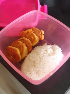 Foto resep Chicken egg roll