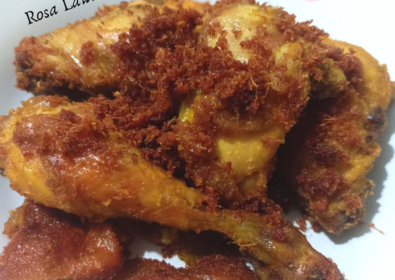Ayam Goreng Lengkuas