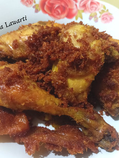Foto resep Ayam Goreng Lengkuas
