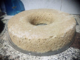 Budín de manzanas y avena 🍏