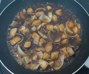 Ini Caranya Ayam Goreng Mentega Paling Enak