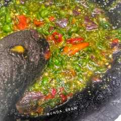 รูปของ Sambel Leunca