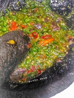 Foto resep Sambel Leunca