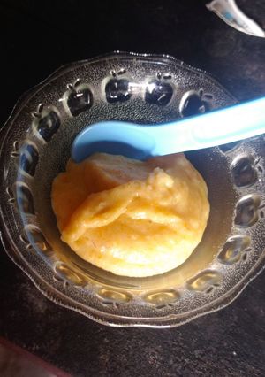 Foto resep Bubur Nasi, Ayam dan Wortel untuk MPASI 6+