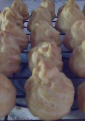 Foto resep Soes (kulit)