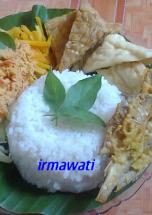 Foto resep Gudangan/Urap