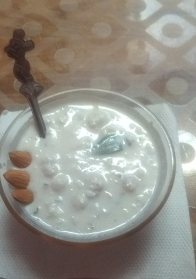 पंचामृत (Panchamrit recipe in Hindi) रेसिपी मुख्य फोटो