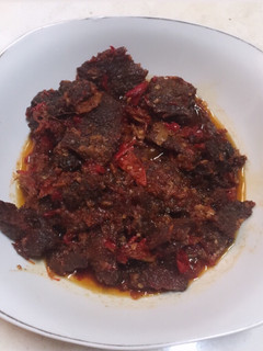 Foto resep Dendeng Balado