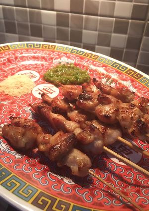 Foto resep Sate taichan goreng ala rumahan