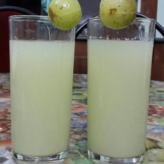 A picture of Gooseberry Juice.